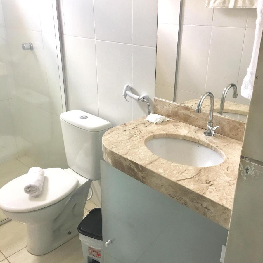 Appartement Flat Arraial D'Ajuda à Porto Seguro Extérieur photo