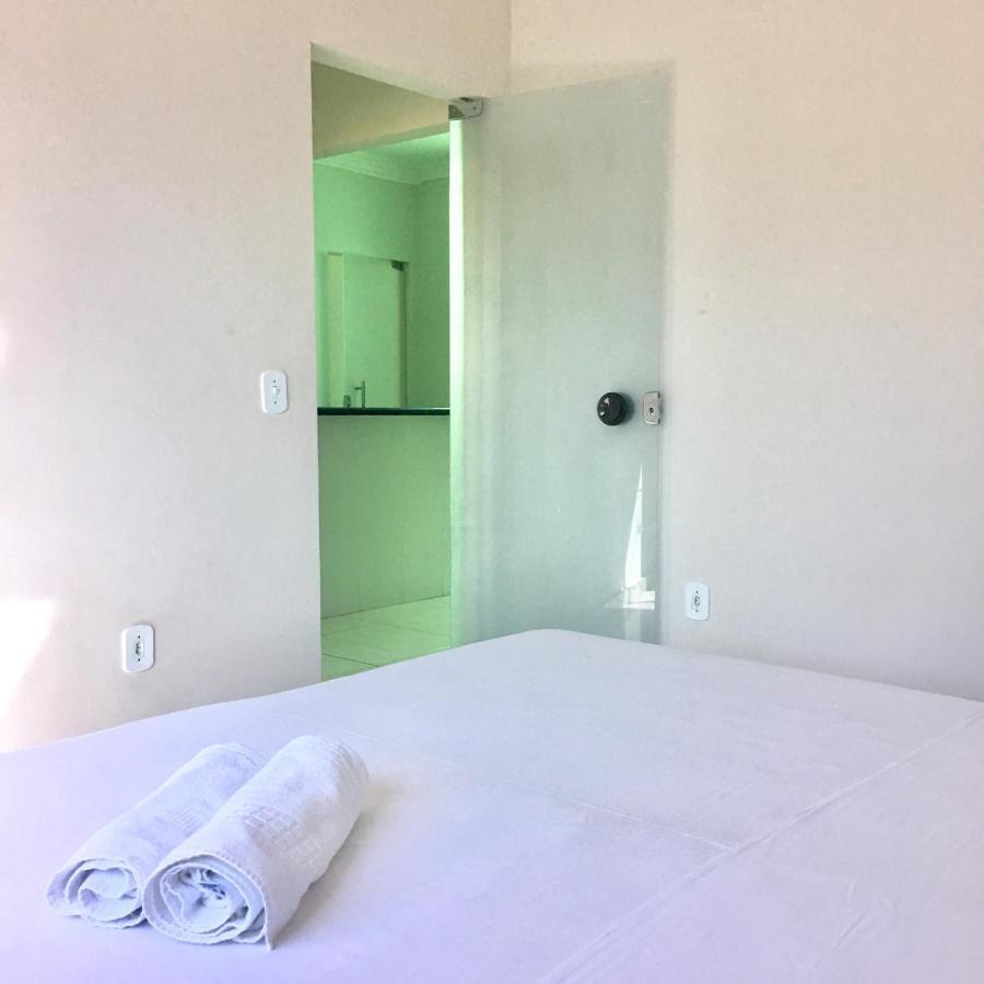 Appartement Flat Arraial D'Ajuda à Porto Seguro Extérieur photo